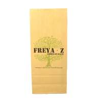 Kraft  Paper Bags Paper Bags PaperFood Bags For Packaging