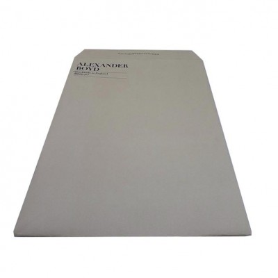 high quality cheap recycled white kraft paper envelope