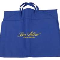 Customized logo Garment Suit Cover bag