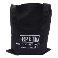 RPET customized shopping bag