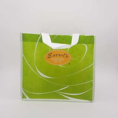 PP Nonwoven Carrier Bag for cakes